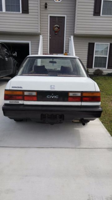 1987 Honda Civic ex - photo 5