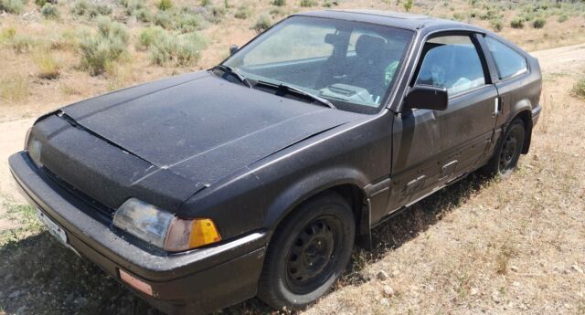 1987 Honda Civic 1500 CRX - photo 2