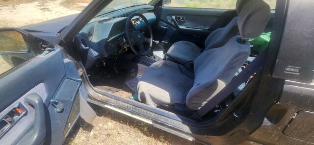 1987 Honda Civic 1500 CRX - photo 3