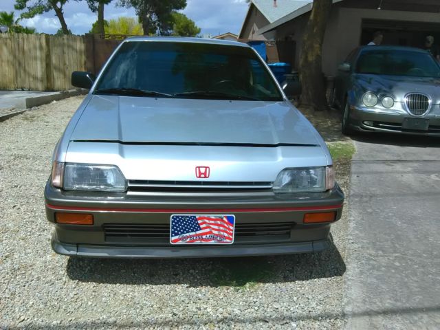 1987 Honda CRX - photo 10