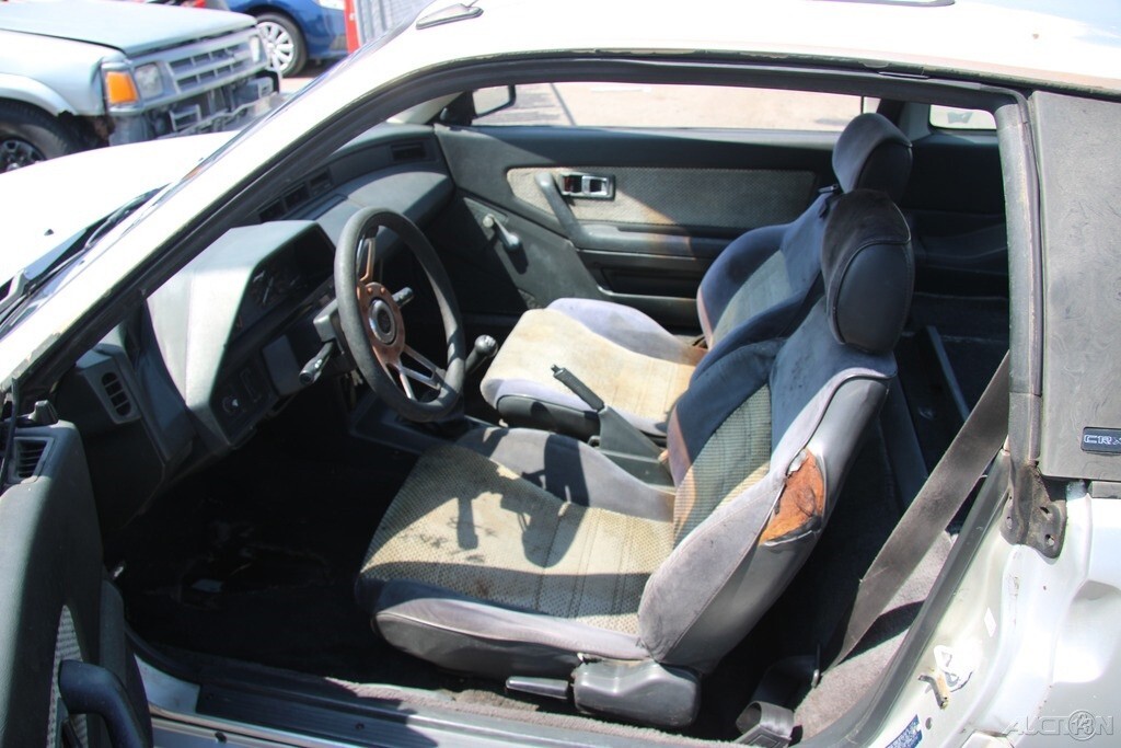 1987 Honda CRX - photo 11