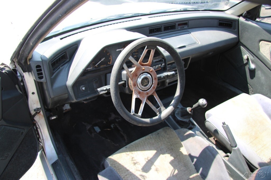 1987 Honda CRX - photo 12