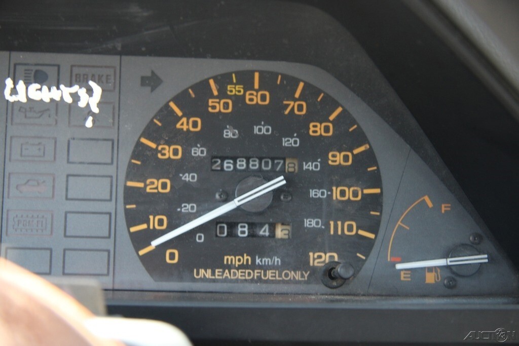 1987 Honda CRX - photo 13