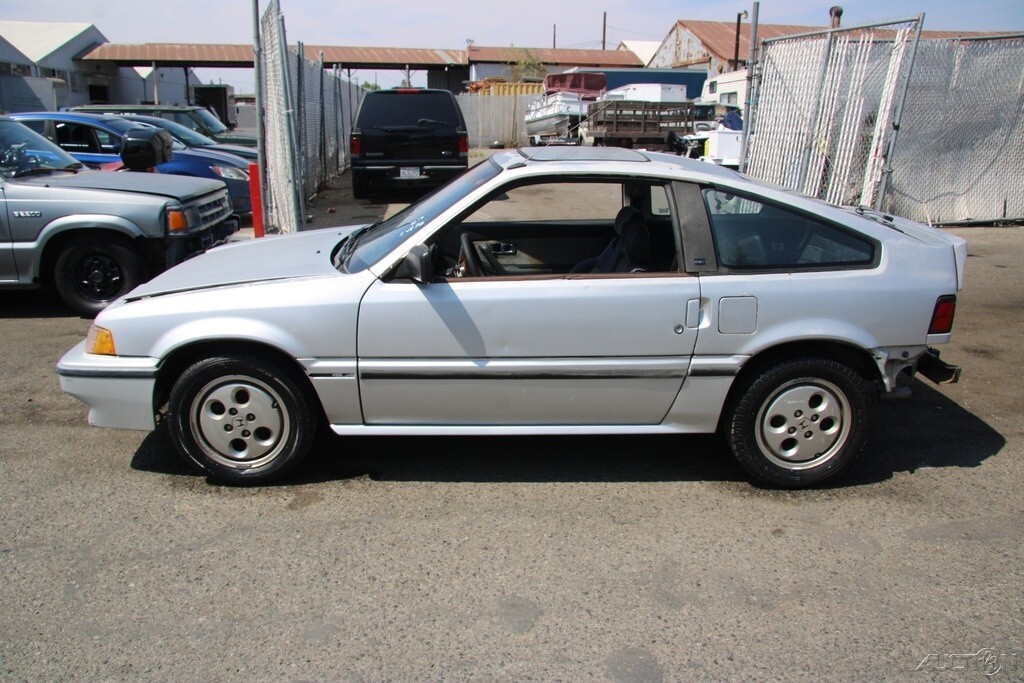 1987 Honda CRX - photo 2