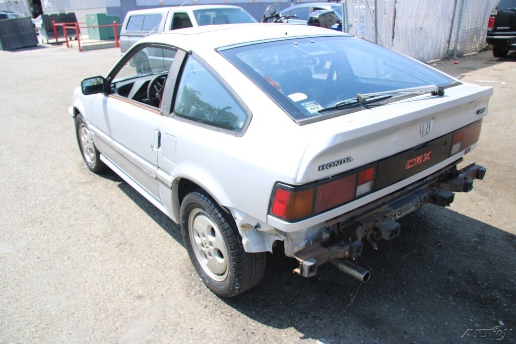 1987 Honda CRX - photo 3