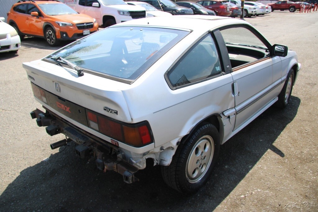 1987 Honda CRX - photo 5