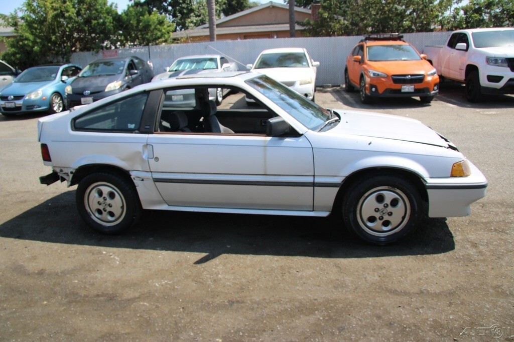 1987 Honda CRX - photo 6