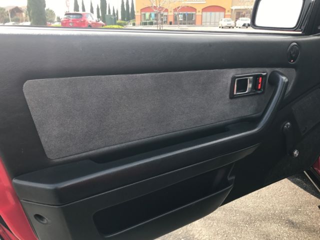 1987 Honda CRX dx/hf - photo 12