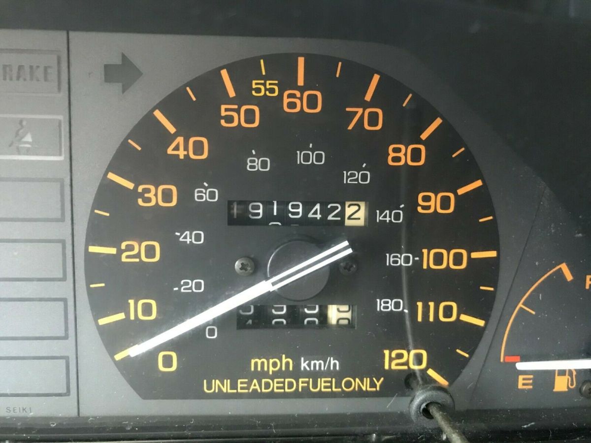 1987 Honda CRX HF - photo 5