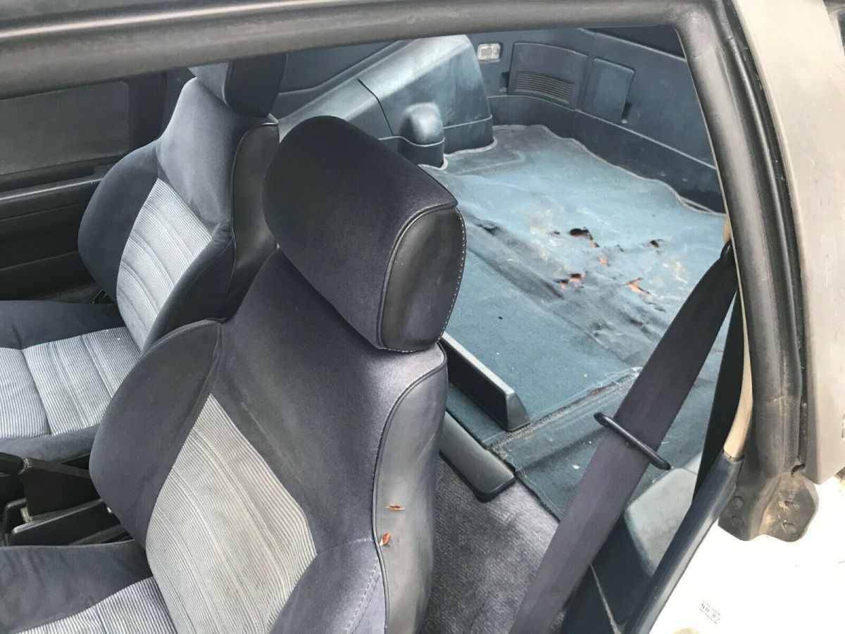 1987 Honda CRX HF - photo 8