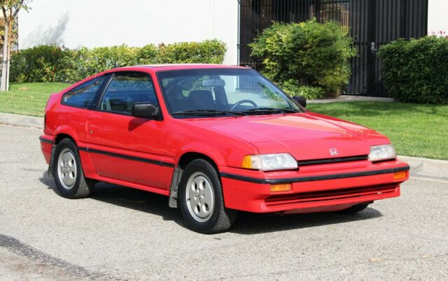 1987 Honda Civic CRX si, 100% Rust Free, Runs and Looks A+++(310)259-5383 1987 Honda CRX si, FREE SHIPPING 48 US STATES w/BIN (310)259-5383