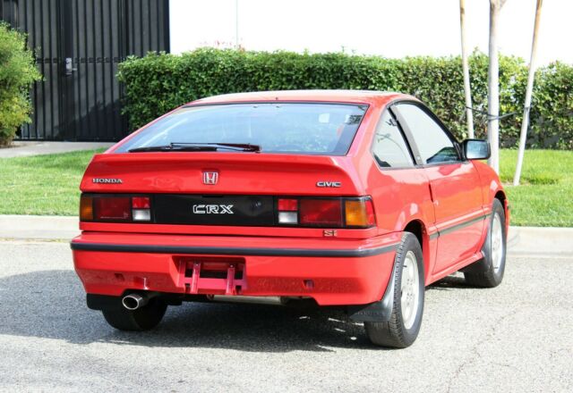 1987 Honda CRX si, FREE SHIPPING 48 US STATES w/BIN (310)259-5383 - photo 11
