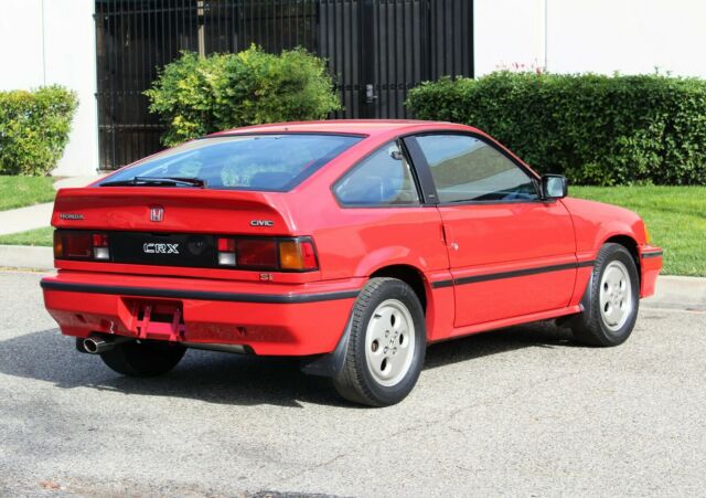 1987 Honda CRX si, FREE SHIPPING 48 US STATES w/BIN (310)259-5383 - photo 12