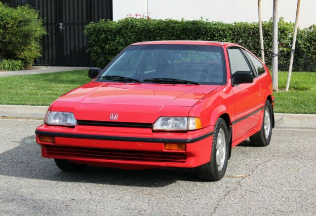 1987 Honda CRX si, FREE SHIPPING 48 US STATES w/BIN (310)259-5383 - photo 4