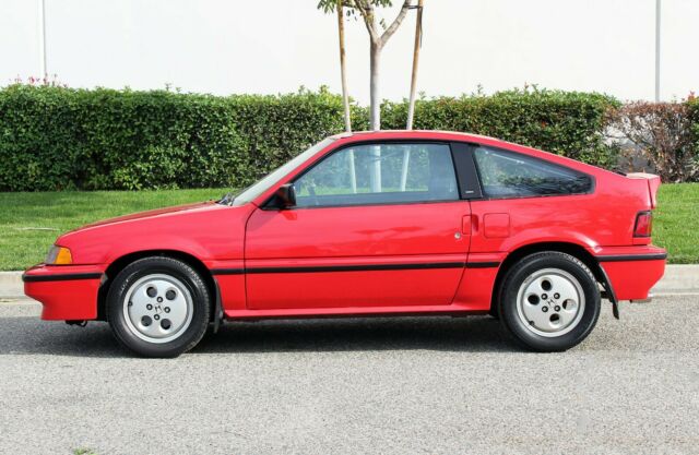 1987 Honda CRX si, FREE SHIPPING 48 US STATES w/BIN (310)259-5383 - photo 7