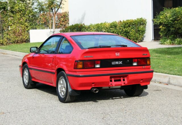 1987 Honda CRX si, FREE SHIPPING 48 US STATES w/BIN (310)259-5383 - photo 9