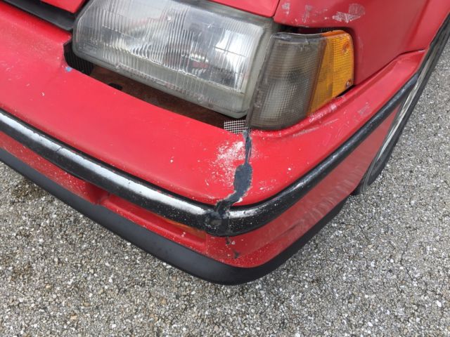 1987 Honda CRX Si - photo 12