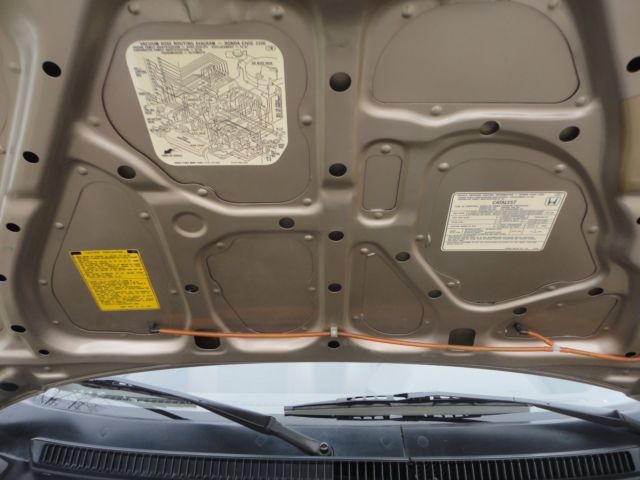 1987 Honda Civic DX - photo 12