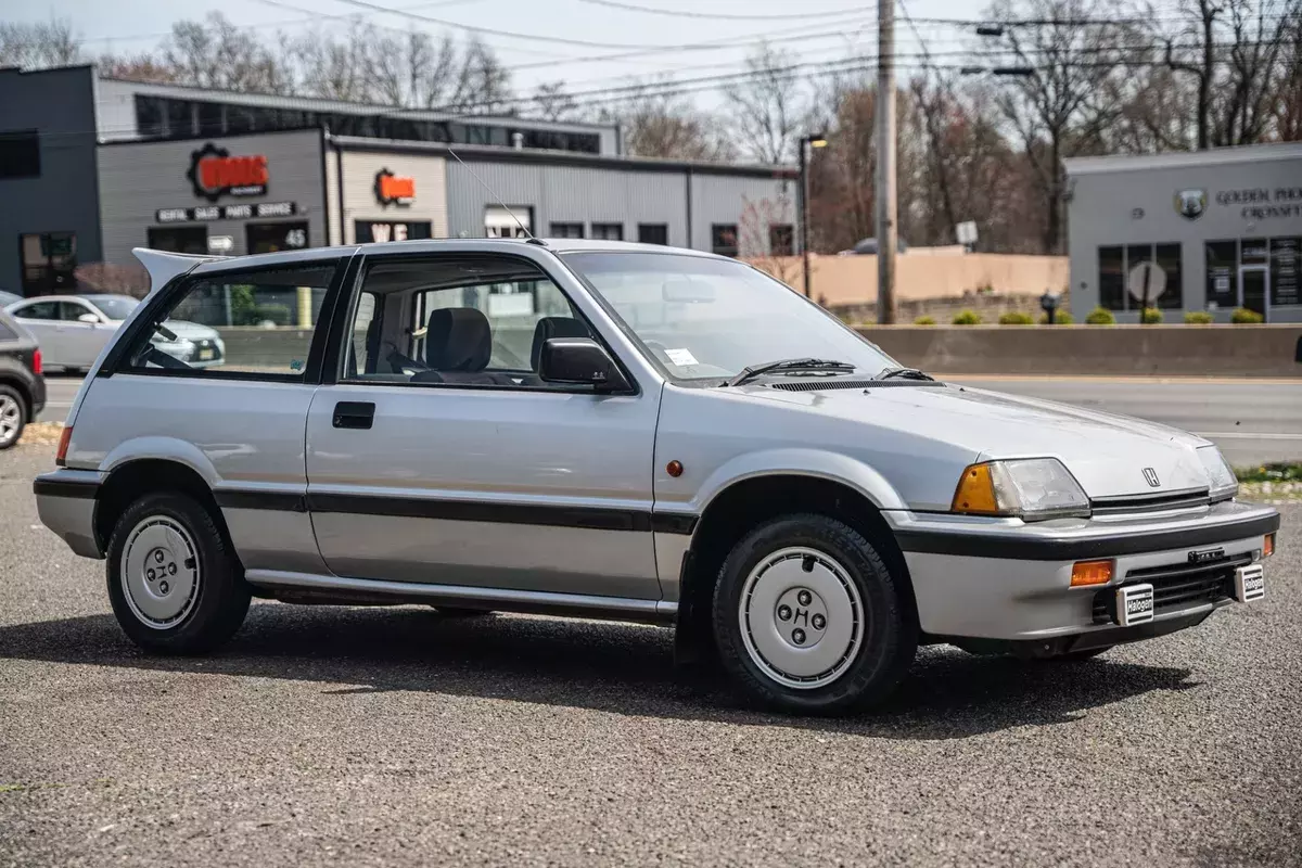 1987 Honda Civic for sale! 1987 Honda Civic