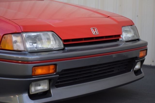 1987 Honda Civic - photo 11