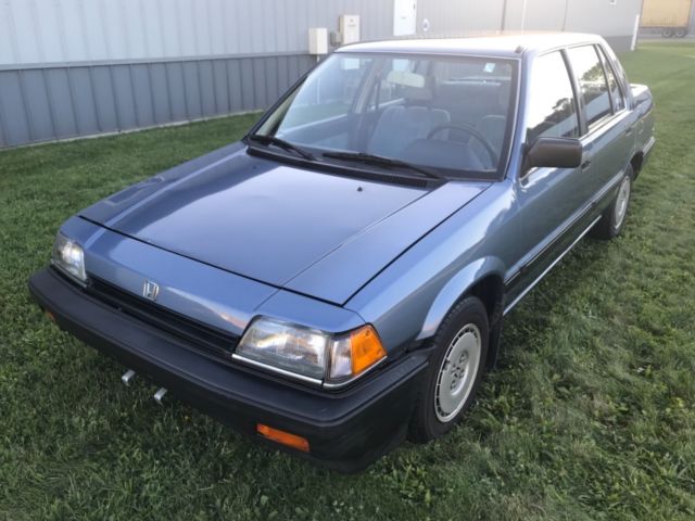 1987 Honda Civic - photo 4