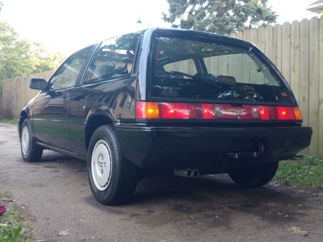 1987 Honda Civic Si - photo 3
