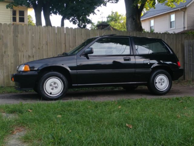 1987 Honda Civic Si - photo 4