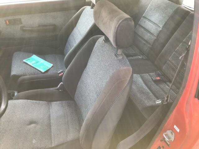 1987 Honda Civic Black - photo 6