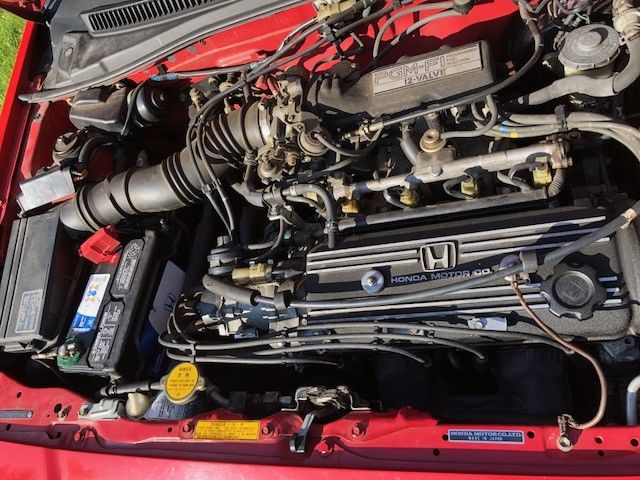 1987 Honda Civic SI - photo 4
