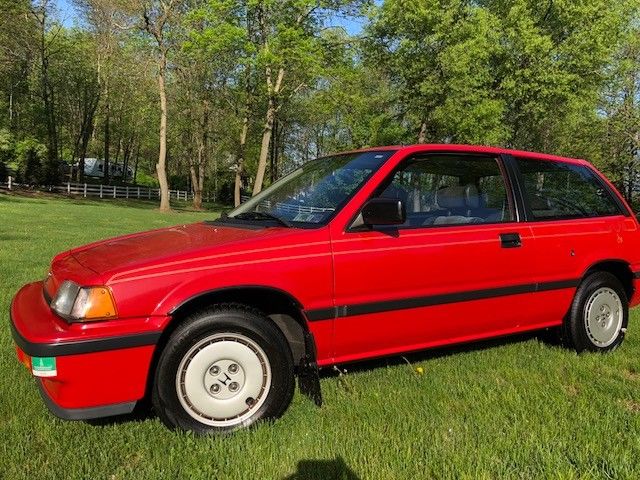 1987 Honda Civic SI - photo 5