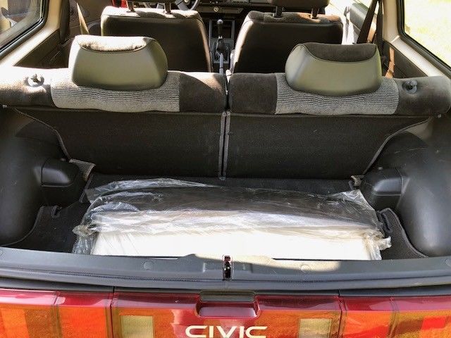1987 Honda Civic SI - photo 6