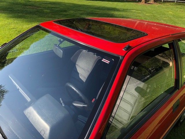 1987 Honda Civic SI - photo 7