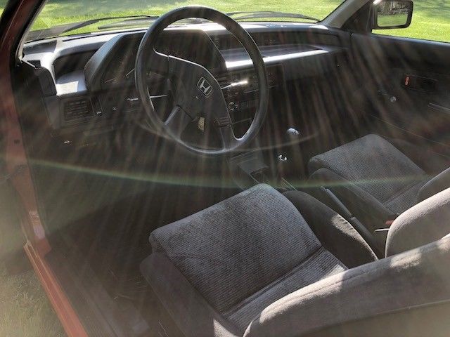 1987 Honda Civic SI - photo 9