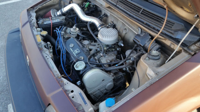 1987 Honda Civic Wagon RT4WD - photo 10
