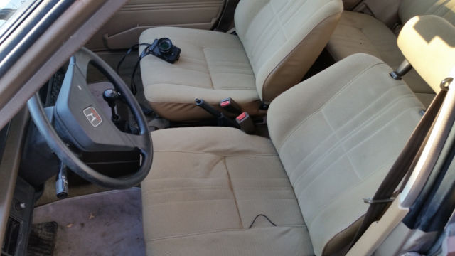1987 Honda Civic Wagon RT4WD - photo 11