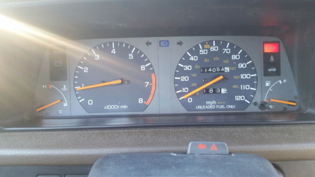 1987 Honda Civic Wagon RT4WD - photo 7