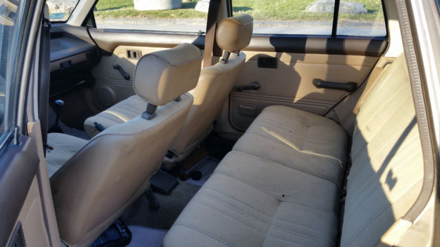 1987 Honda Civic Wagon RT4WD - photo 8