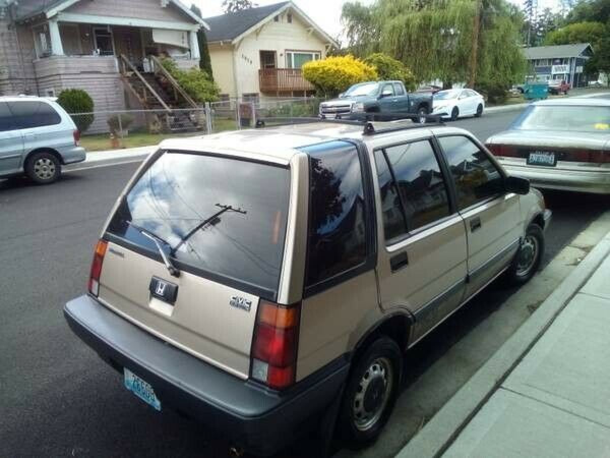 1987 Honda Civic - photo 10