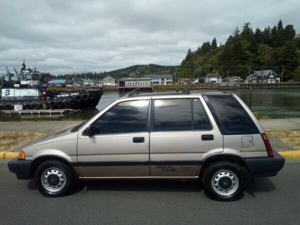 1987 Honda Civic - photo 6
