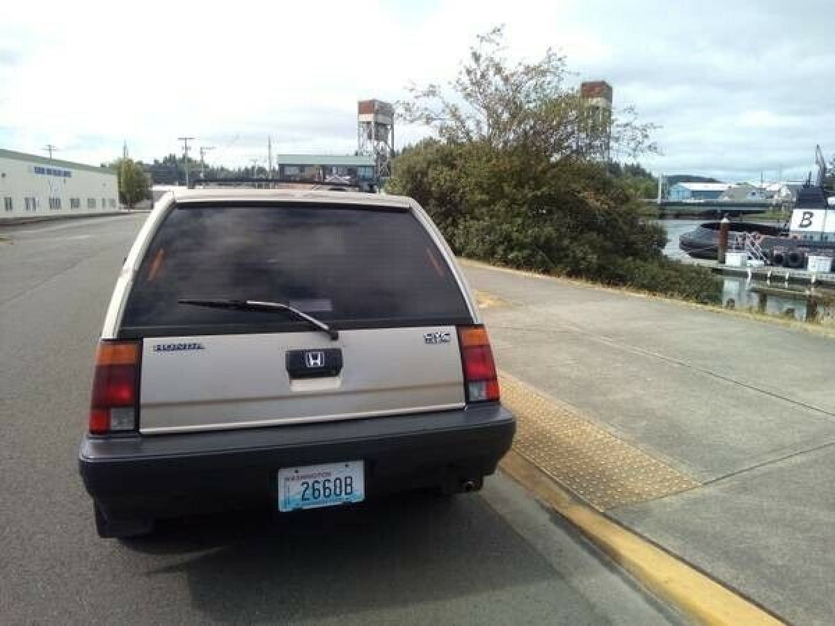 1987 Honda Civic - photo 7