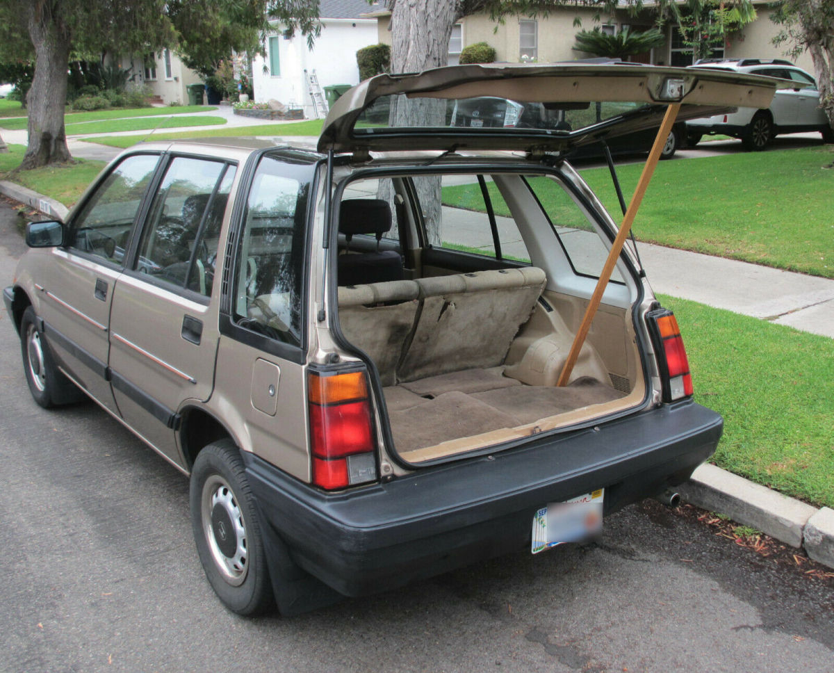 1987 Honda Civic - photo 11
