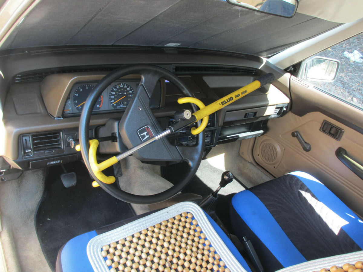 1987 Honda Civic - photo 6