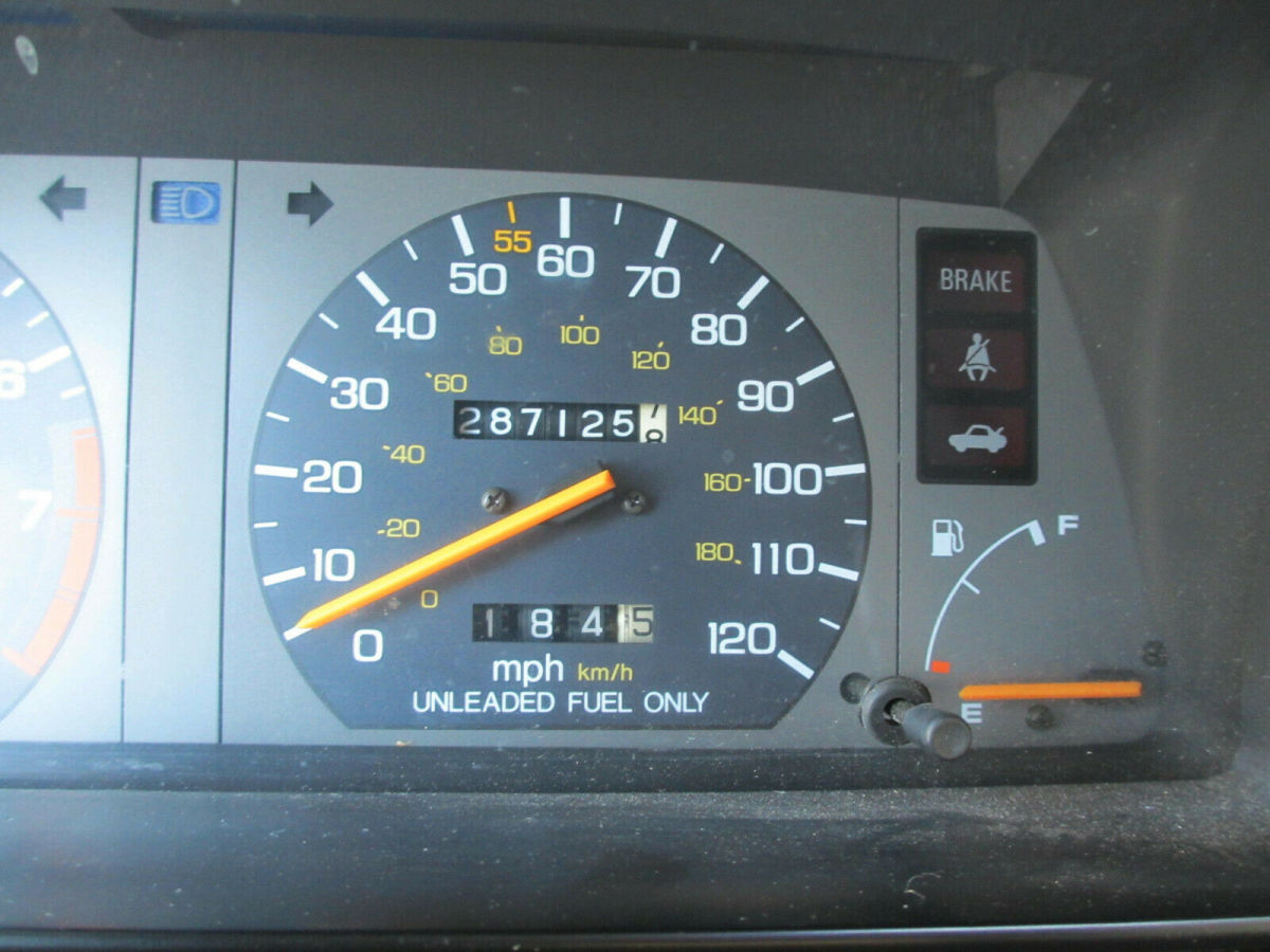 1987 Honda Civic - photo 7