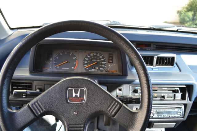 1987 Honda Civic - photo 6