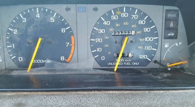 1987 Honda Civic - photo 5