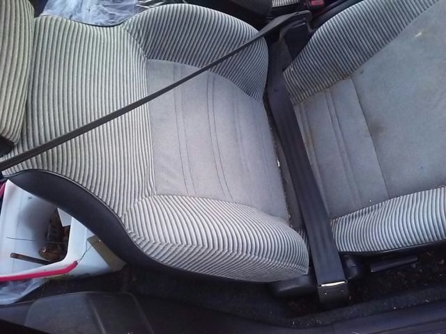 1987 Honda CRX unknown - photo 10