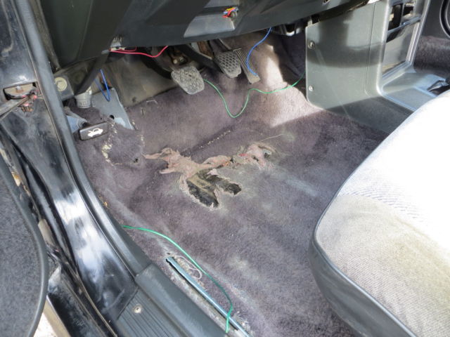 1987 Honda CRX Base - photo 13