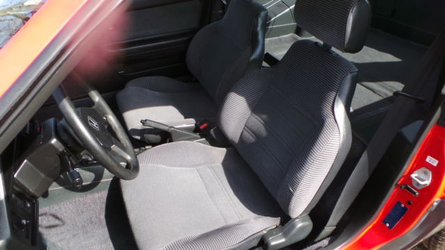 1987 Honda CRX CRX - photo 8