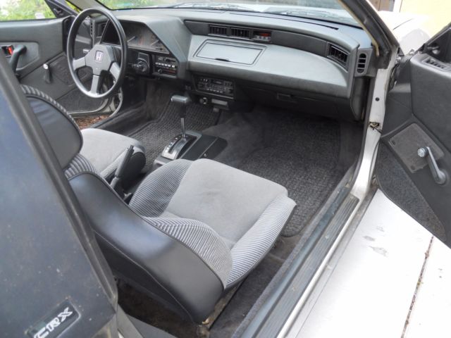 1987 Honda CRX 2 Door - photo 12