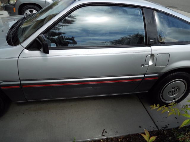 1987 Honda CRX 2 Door - photo 7